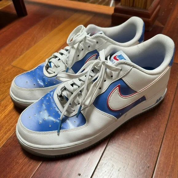 Nike Air Force 1, Men’s 10.5 - Picture 1 of 8